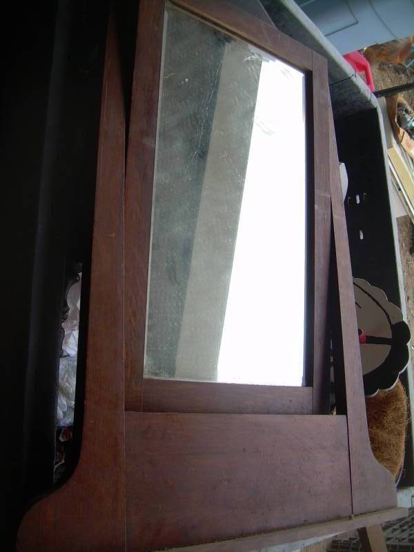 ANTIQUE MIRROR