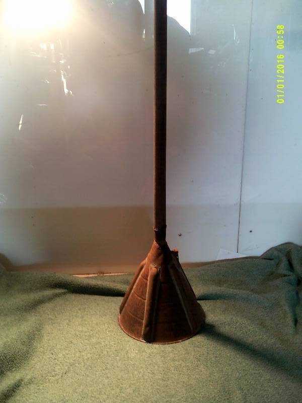 ANTIQUE HAND CLOTHS WASHER