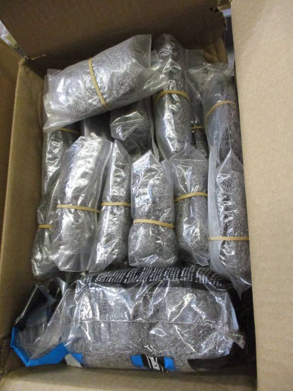 Steel Wool Pads