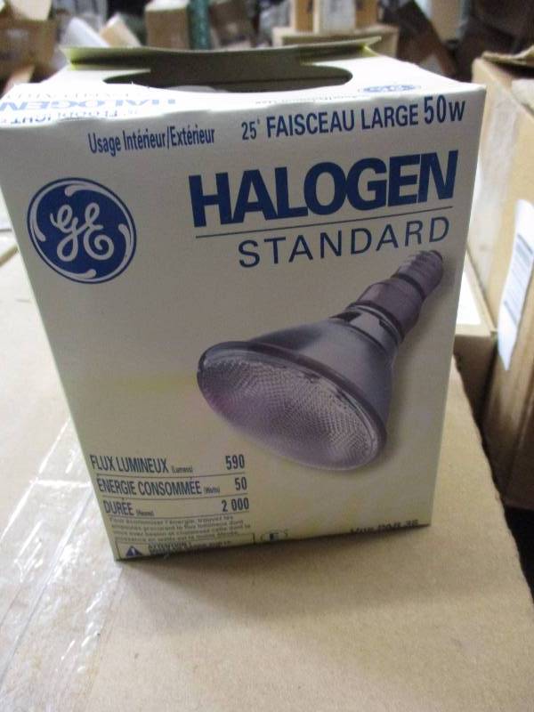 Halogen Flood lights