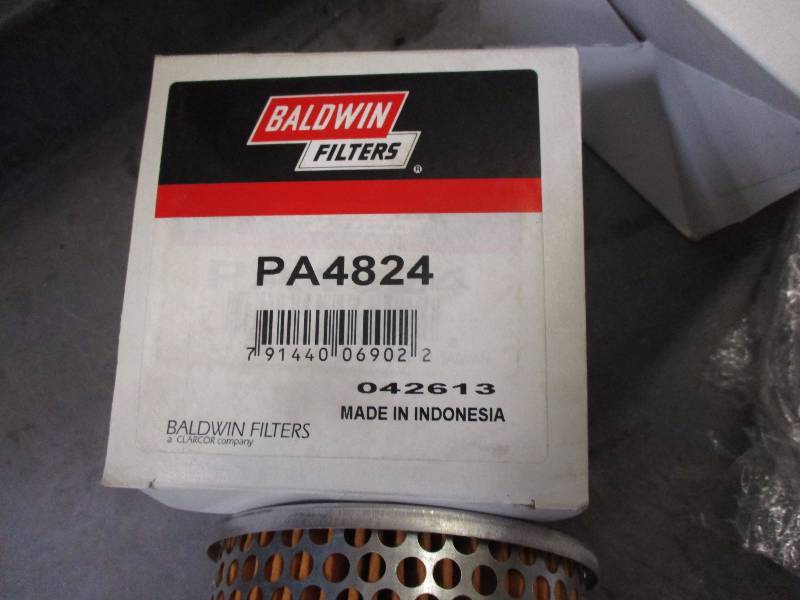 Baldwin Filters