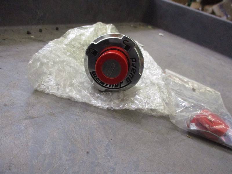 WeatherGuard Lockset