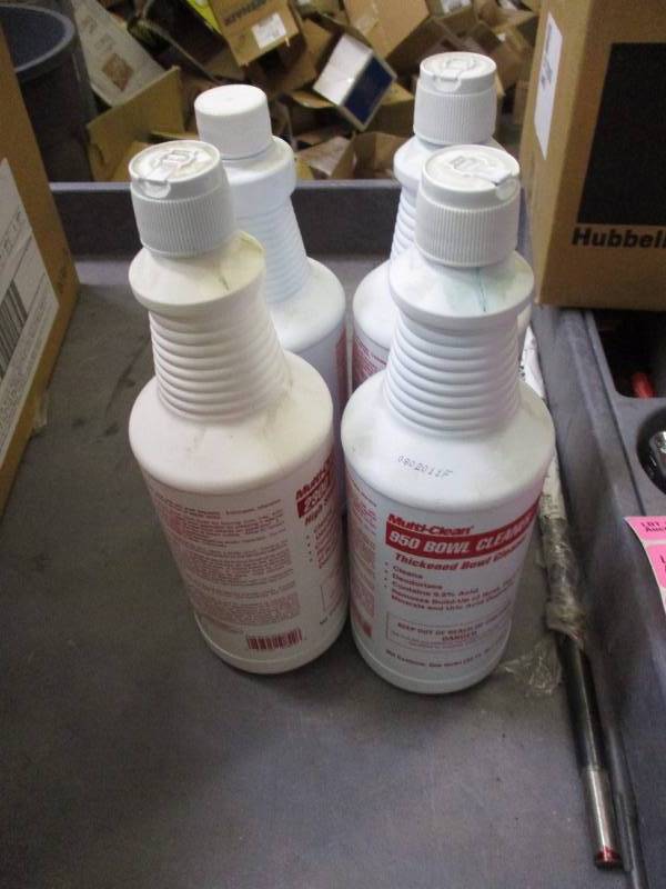 Toilet Cleaner