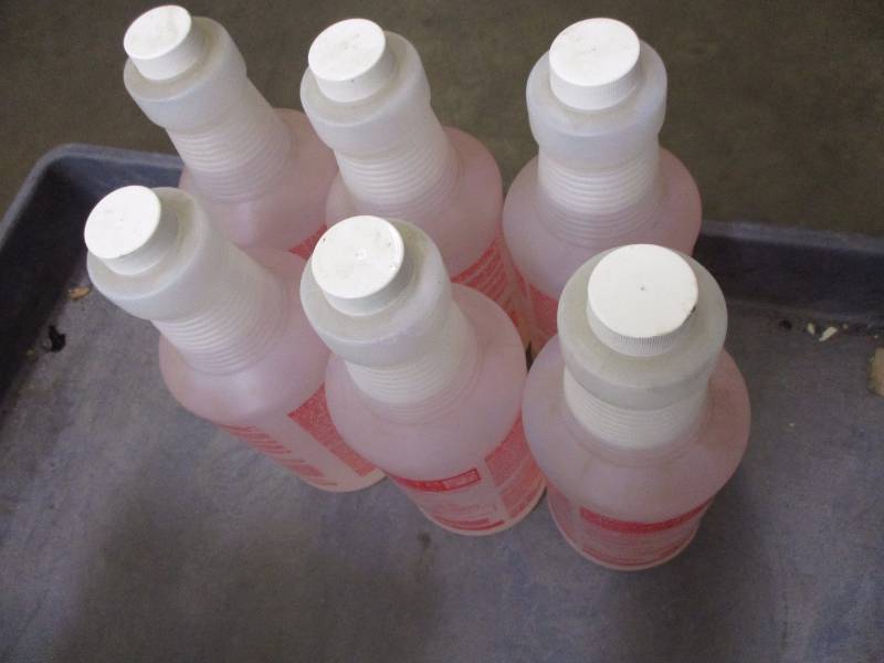 Microcide Disinfectant Cleaner