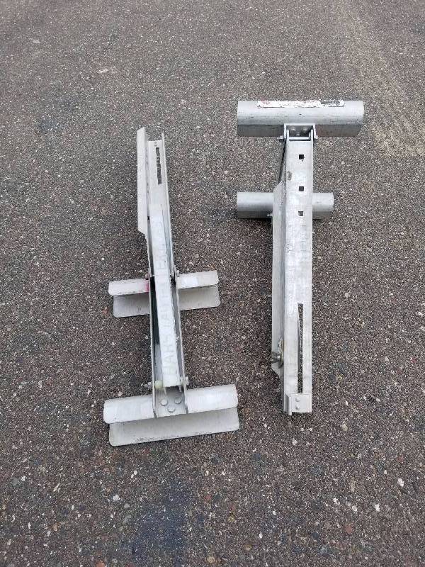 lot 17 image: Two Ladder Jacks