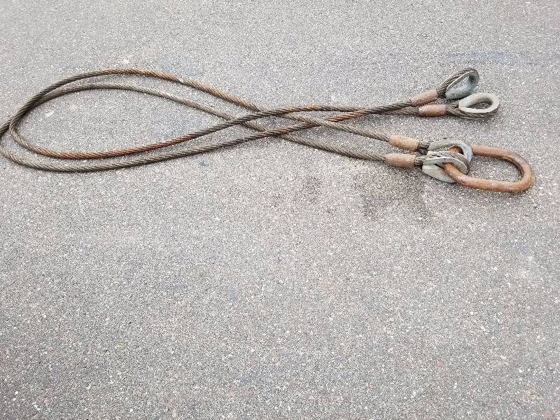 lot 33 image: Large Heavy Duty Cable