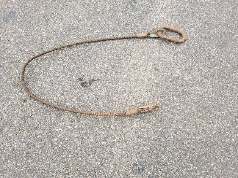 lot 35 image: Medium Duty Cable