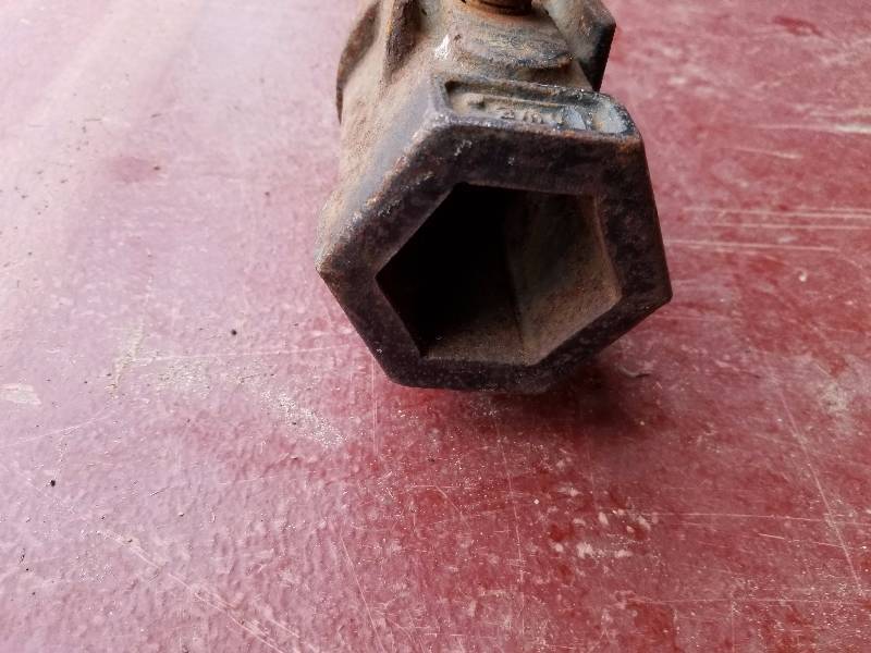 lot 38 image: Lowe Auger Extension