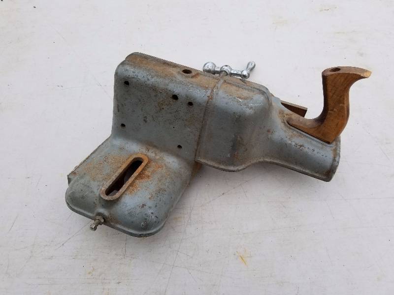 lot 39 image: Sliding Block Plane for Planer