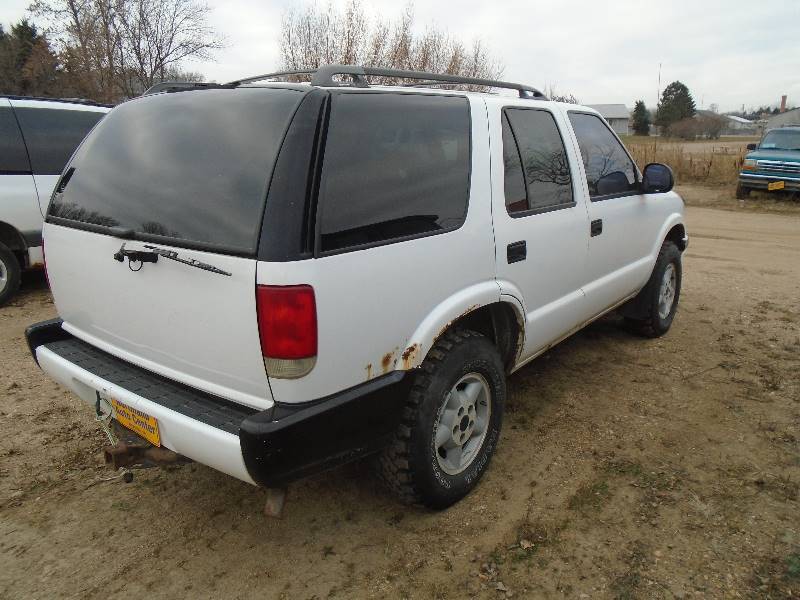 1997 Chevy Blazer
