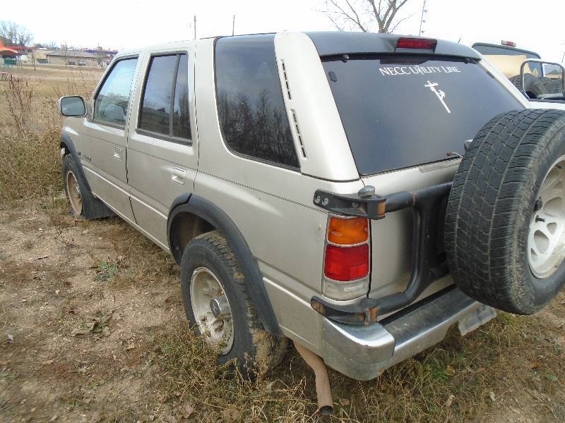 1995 Honda Passport