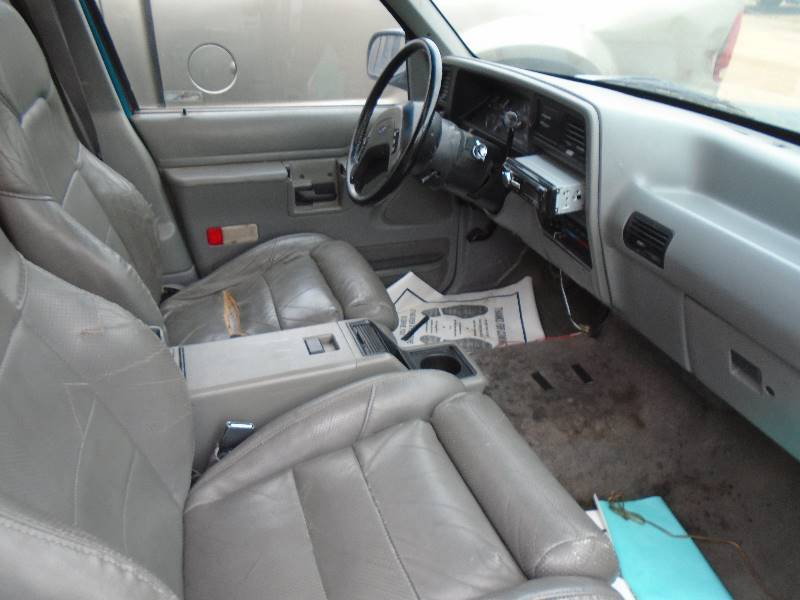 1992 Ford Explorer