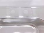 New Stainless Steel Single Basin Kitchen Sink