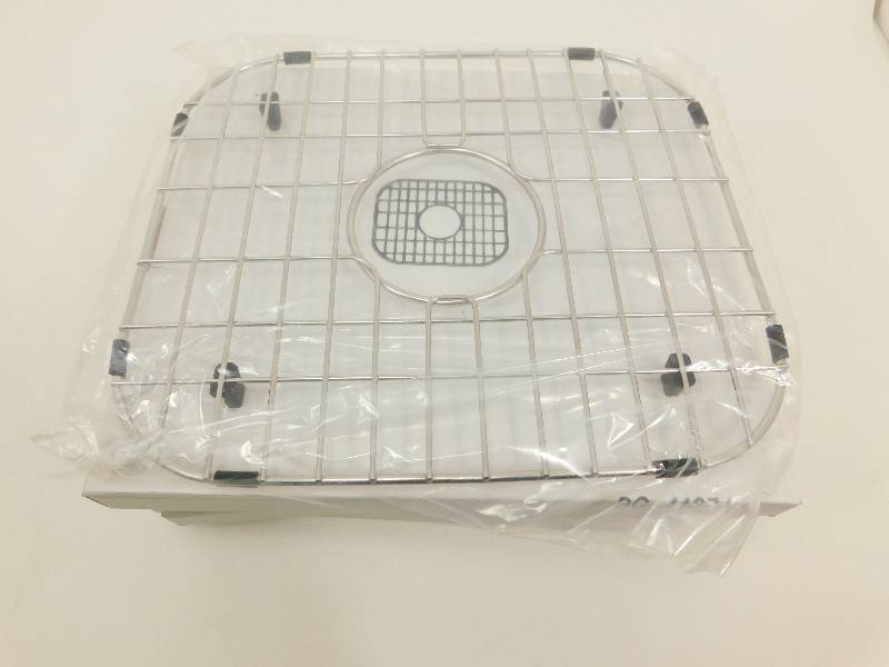 (5) New Stainless Steel Sink Grids