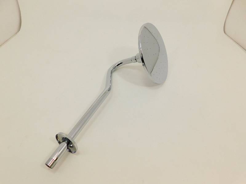 New 8 Rain Shower Head and Arm