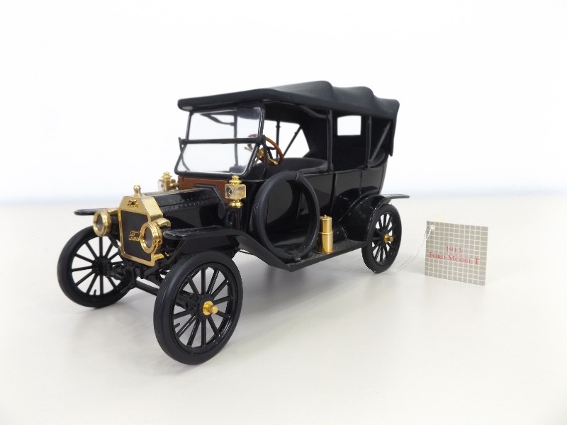 MINT 116 Franklin Mint 1913 Ford Model T
