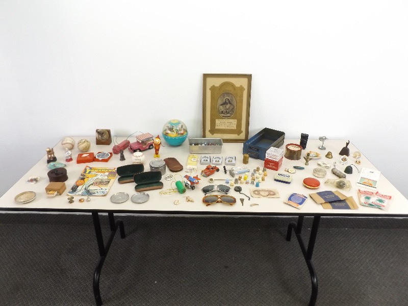 Large Lot of Miscellaneous Collectibles&nbsp