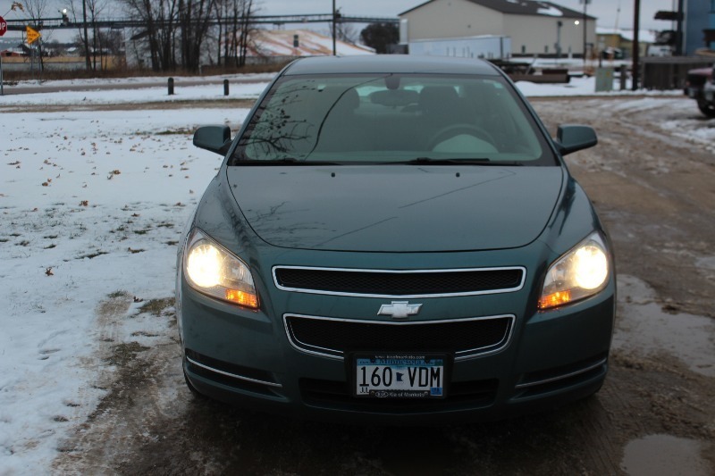 2009 Chevrolet Malibu LT