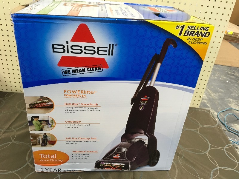 Bissell Powerlifter Powerbrush, MSRP $139.99