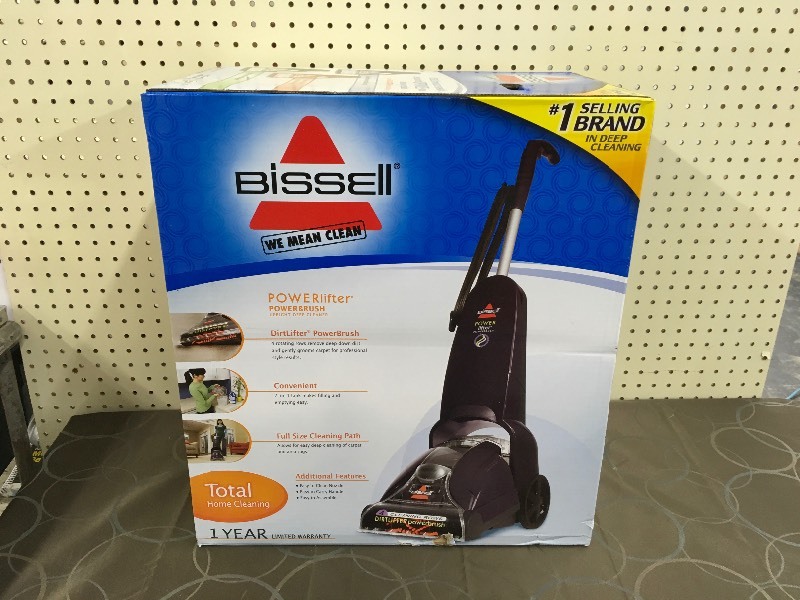 Bissell Powerlifter Powerbrush, MSRP $139.99