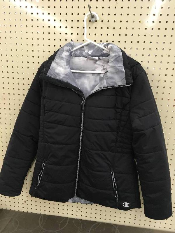 CHAMPION WM TECHNICAL POLYPRI Black Large, MSRP  $79.99