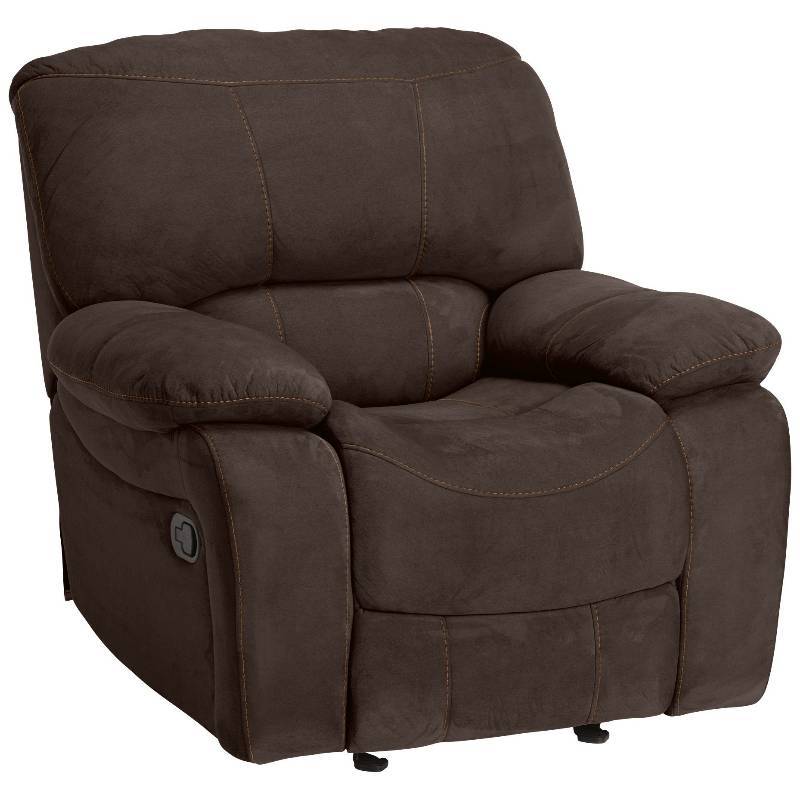 Alcove Recliner Chocolate, MSRP $349.99