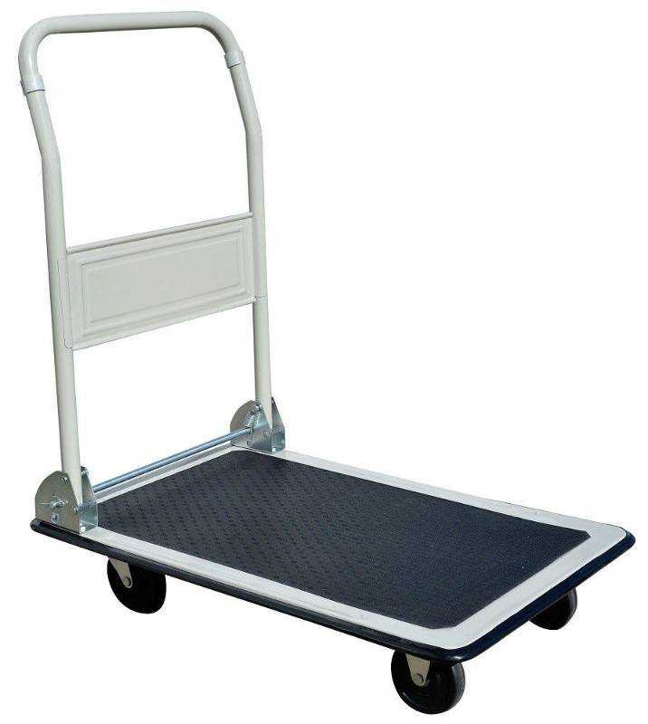 Platform Cart-330 lb Capacity, MSRP $39.99