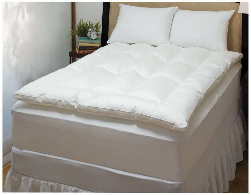 Memory Loft Classic Topper- FULL, MSRP $101.99