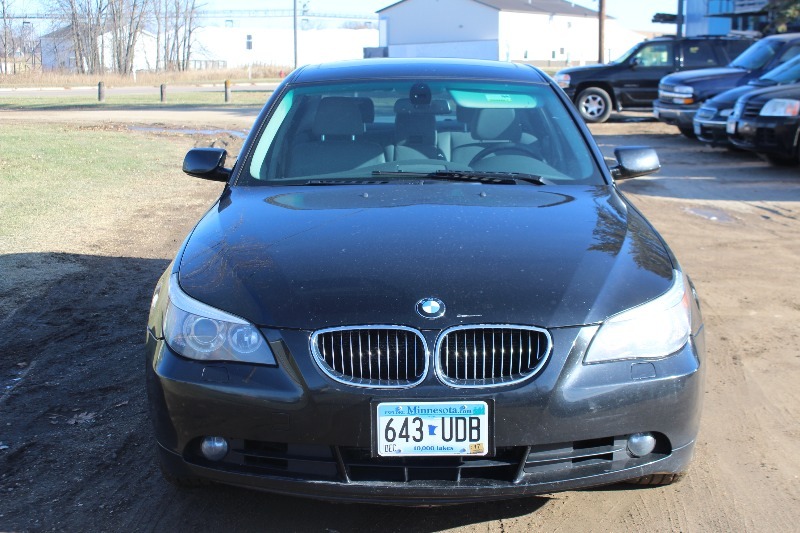 2007 BMW 530xi
