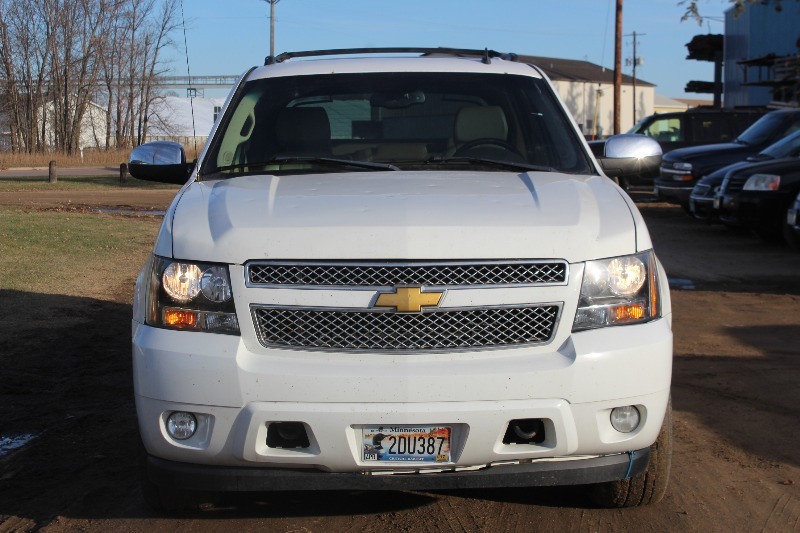 2007 Chevrolet Avalanche 4x4