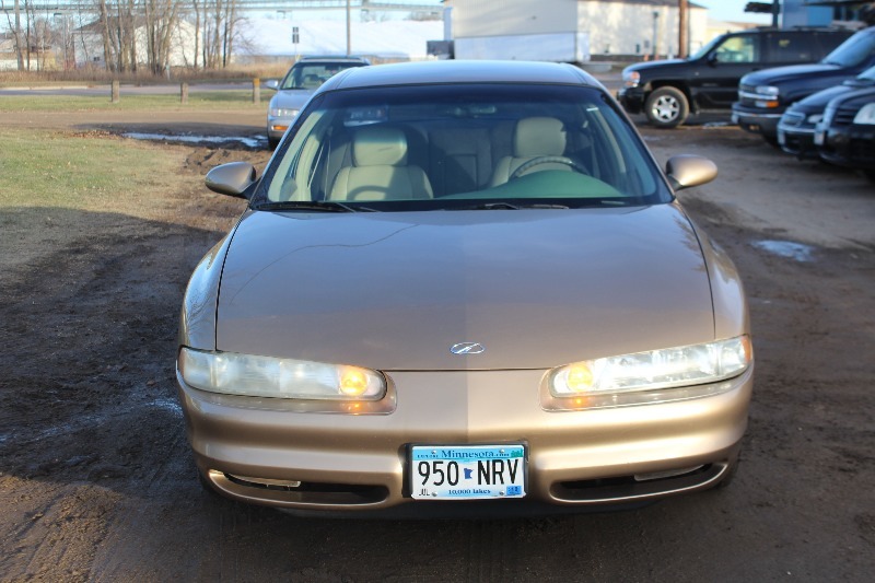 1998 Oldsmobile Intrigue GL 3.8l