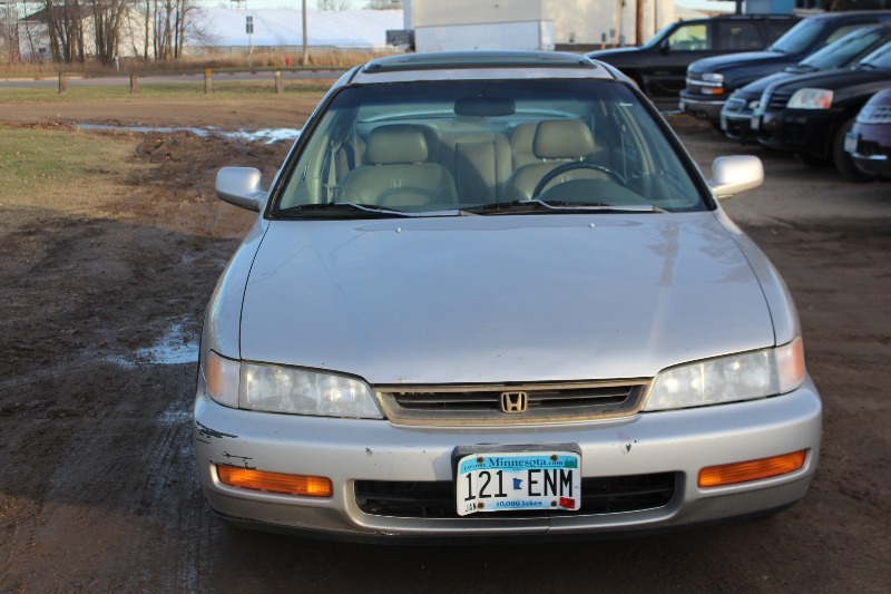 1997 Honda Accord SE - One Owner -