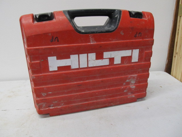 lot 83 image: Working HILTI TE-7C Rotary Hammer Drill wCase