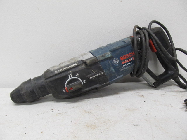 lot 89 image: Working Heavy Duty BOSCH BULLDOG Rotary Hammer