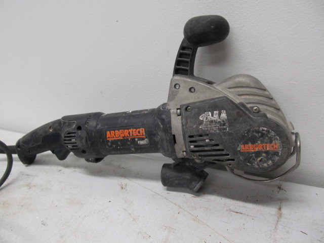 lot 91 image: Working ARBORTECH AS170 Brick & Mortar Saw