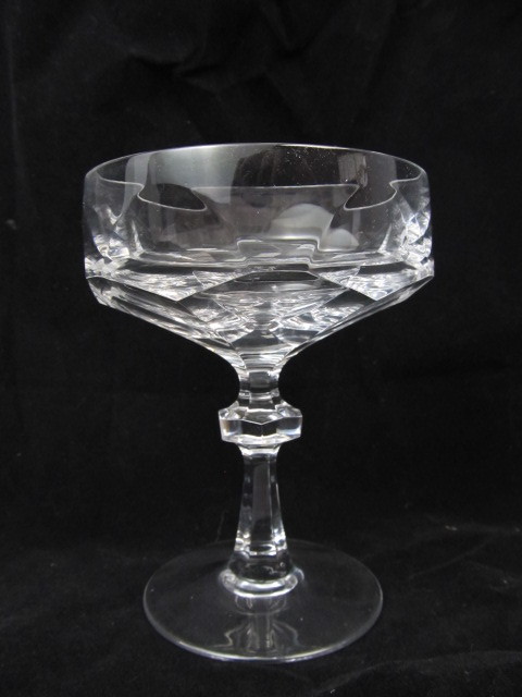lot 125 image: High End ROSENTHAL Crystal Stemware - SET OF 12