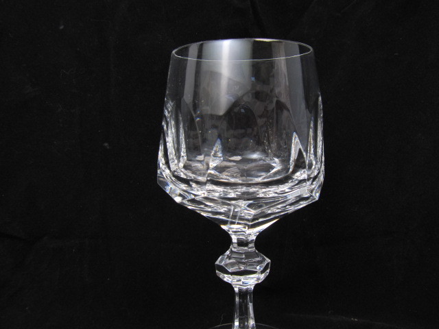 lot 126 image: High End ROSENTHAL Crystal Stemware - SET OF 12