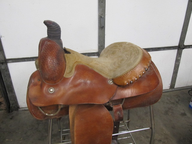 lot 139 image: Ladies Western Horse Saddle 