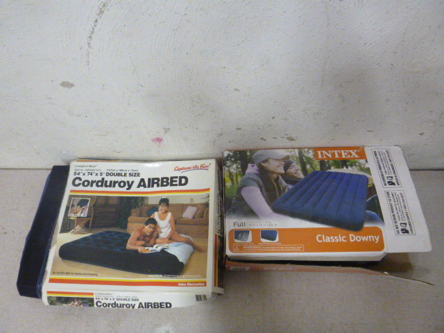 lot 16 image: 2 Full Size Air Beds