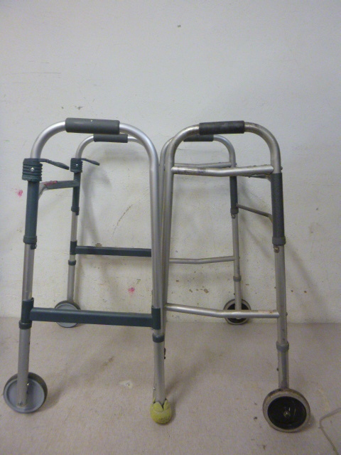 lot 23 image: 2 Walkers