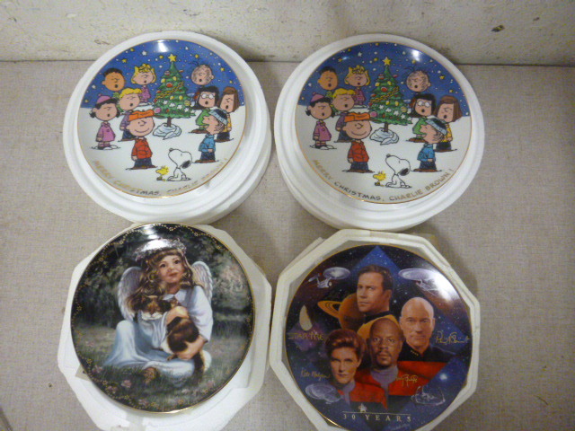 lot 69 image: Collector Plates
