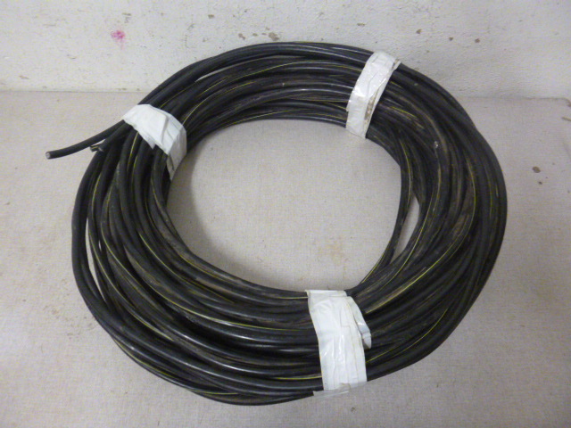 lot 84 image: 600 Volt 20 Wire Cable