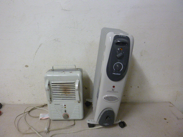 lot 90 image: Pelonis Oil Heater