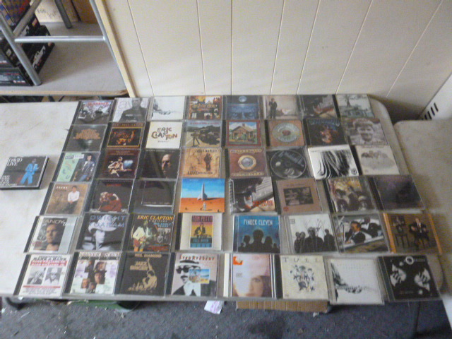 lot 145 image: Miscellaneous CDs