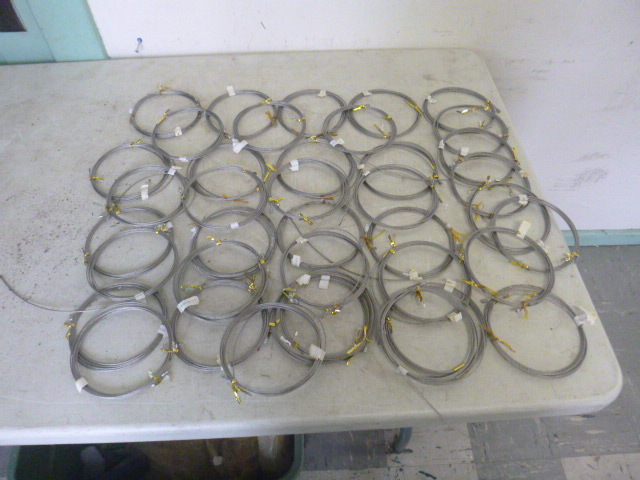 lot 178 image: Miscellaneous ThrottleBrake Cables