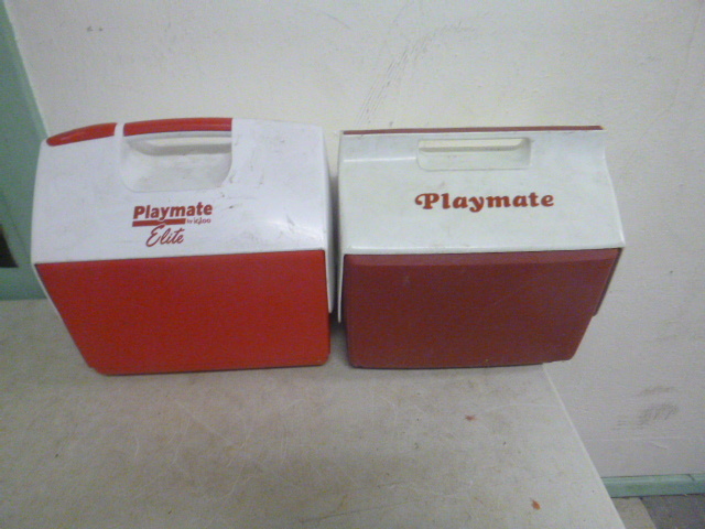 lot 198 image: 2 Playmate Coolers