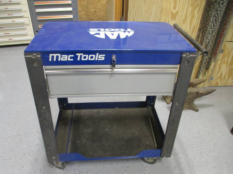 Mac Tools CartToolbox
