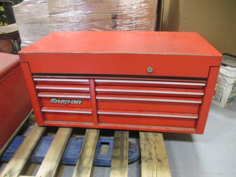 Snap-On Tool Box