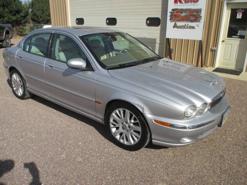 2002 Jaguar X Type