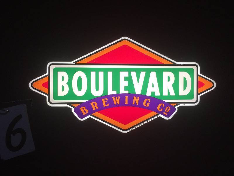 lot 146 image: Boulevard Brewing Co LED